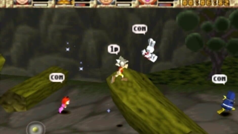 Granew-Tou! Daibouken screenshot 1