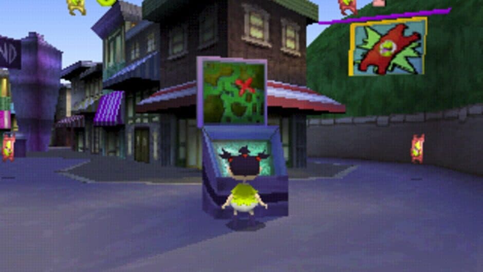 Rugrats in Paris: The Movie screenshot 2