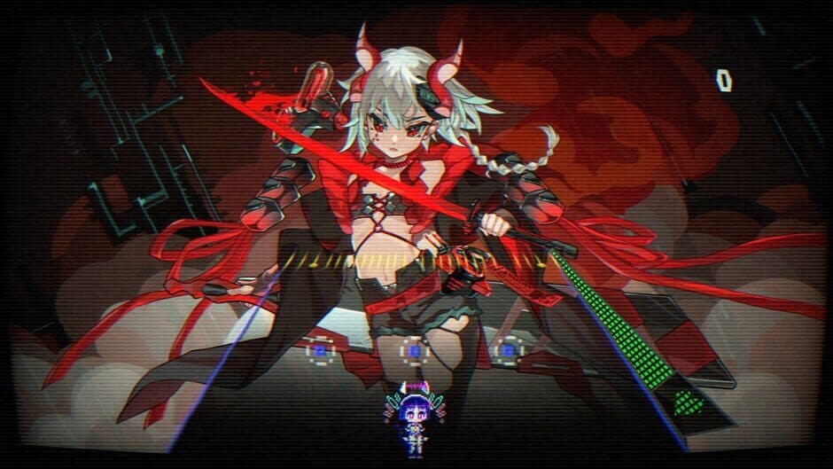 Rina RhythmError screenshot 1