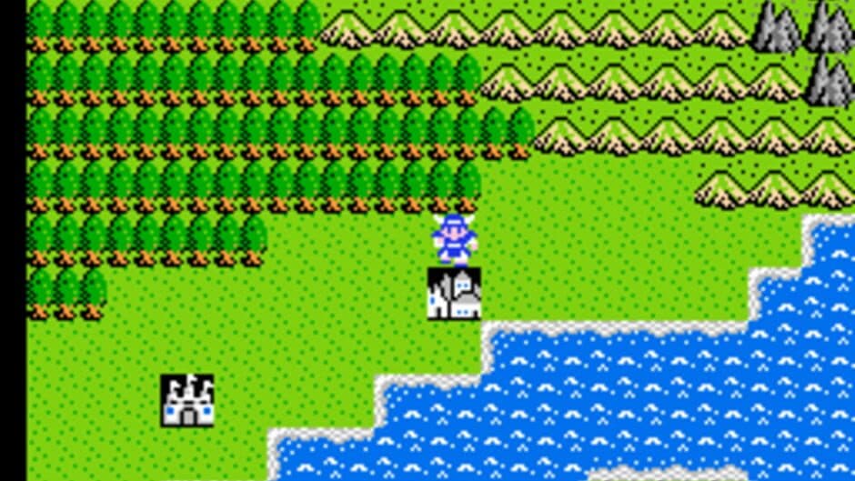 Dragon Warrior screenshot 1