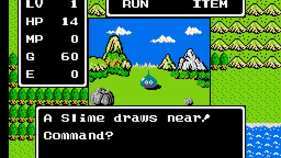 Dragon Warrior screenshot 3