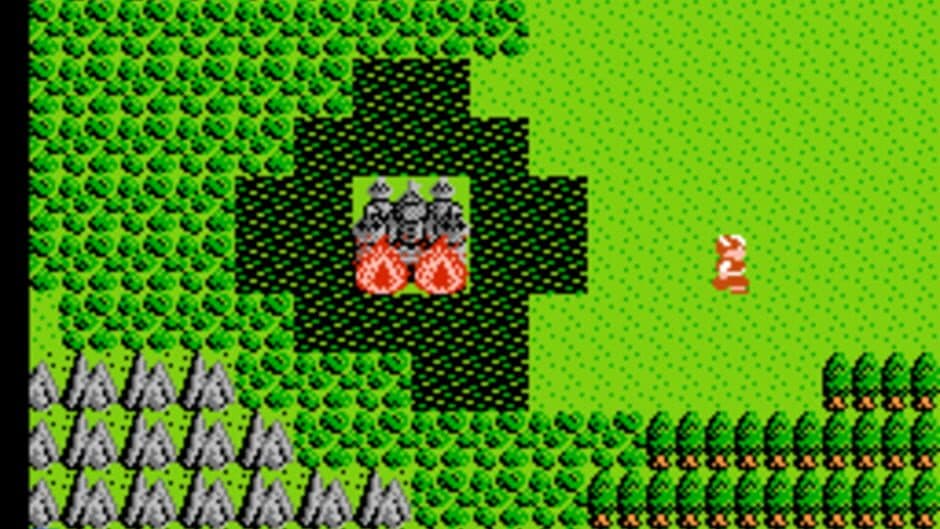 Dragon Warrior II screenshot 6