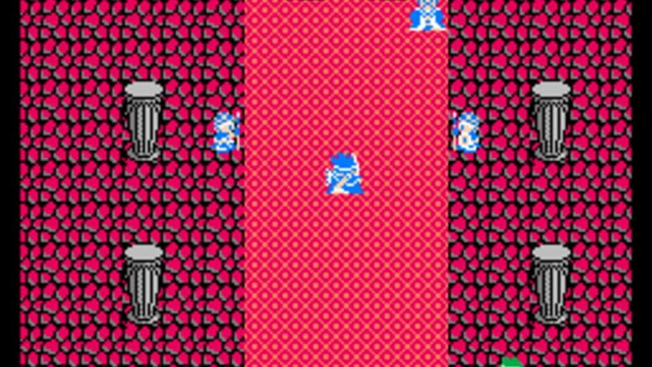 Dragon Warrior III screenshot 2