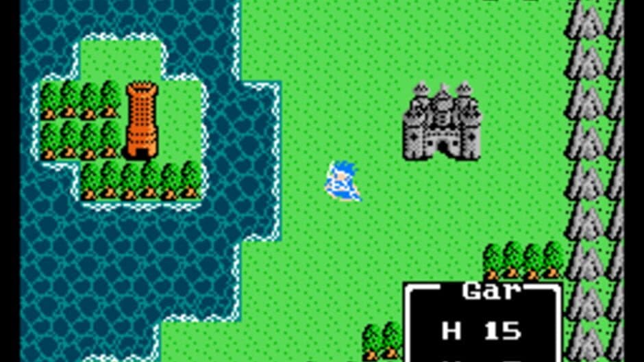 Dragon Warrior III screenshot 4