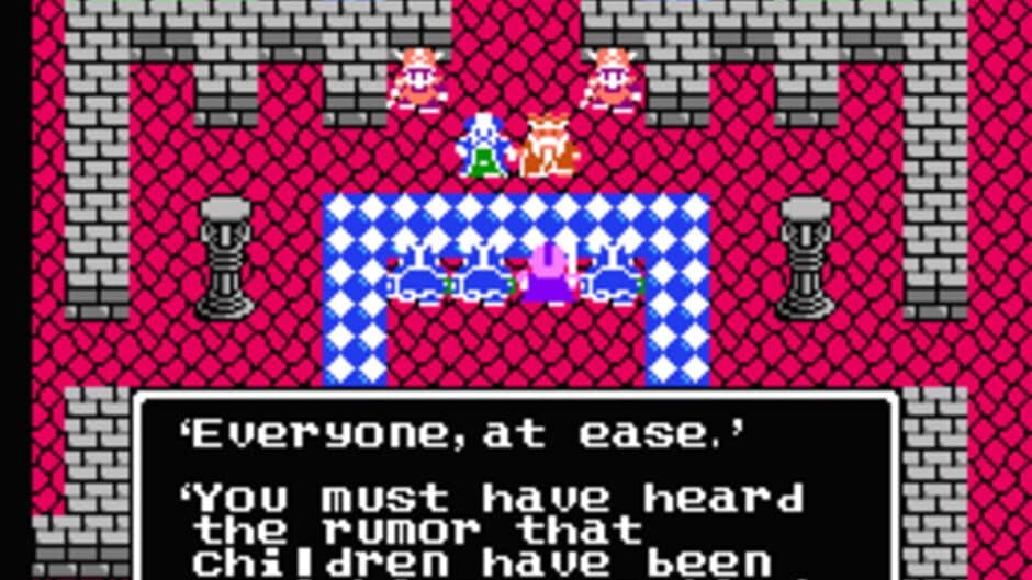 Dragon Warrior IV screenshot 4