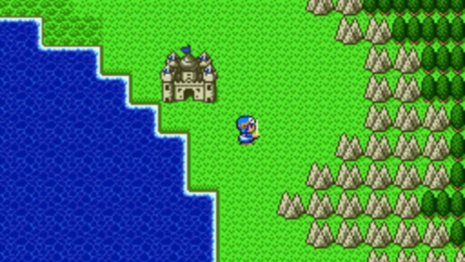 Dragon Quest I.II screenshot 3