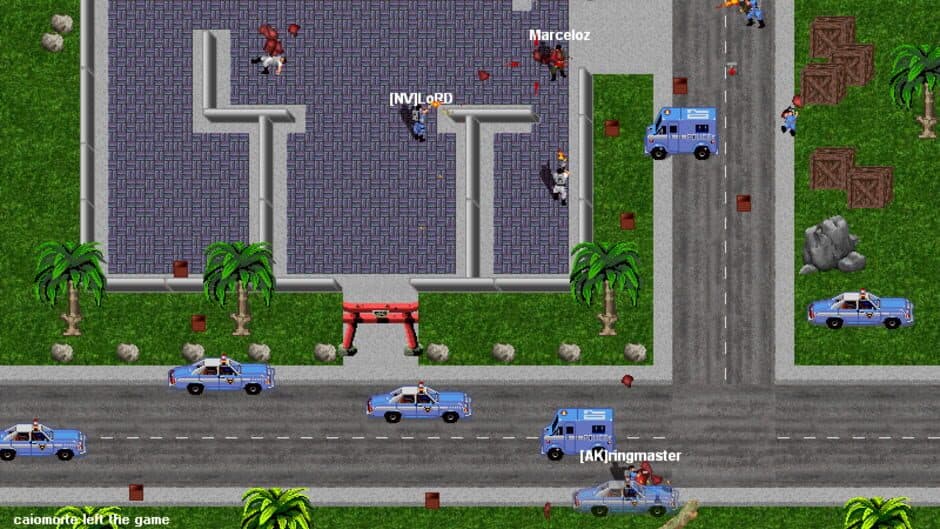 Seek & Dread Online screenshot 3