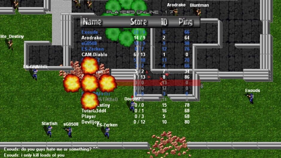 Seek & Dread Online screenshot 4