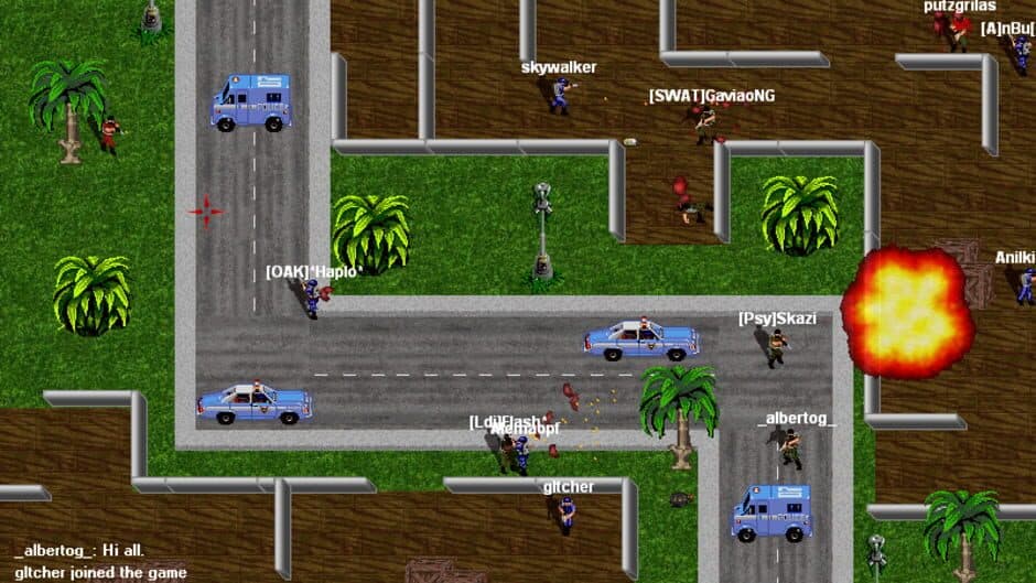 Seek & Dread Online screenshot 5