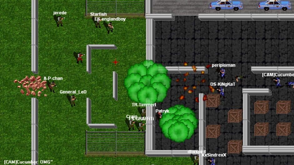 Seek & Dread Online screenshot 6