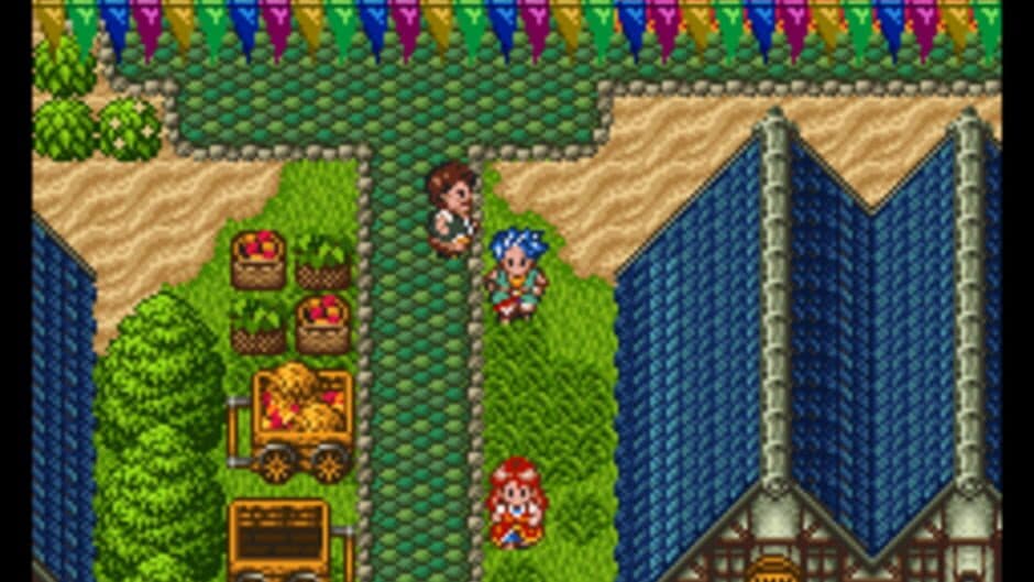 Dragon Quest VI: Maboroshi no Daichi screenshot 6