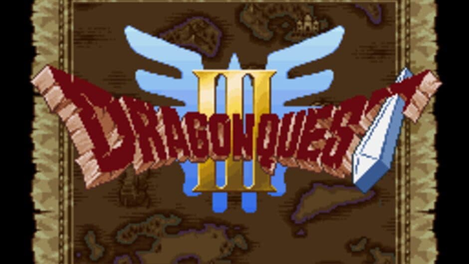 Dragon Quest III: Soshite Densetsu he... screenshot 1