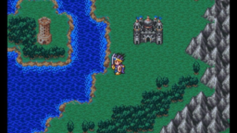 Dragon Quest III: Soshite Densetsu he... screenshot 5