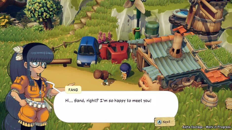 Maliki: Poison Of The Past screenshot 3