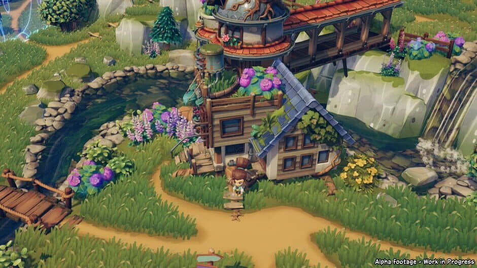 Maliki: Poison Of The Past screenshot 2