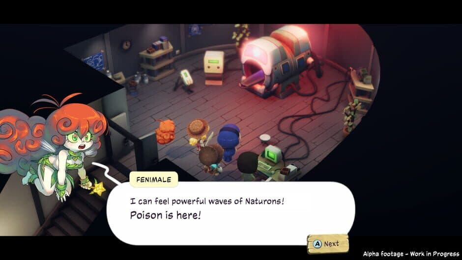 Maliki: Poison Of The Past screenshot 4