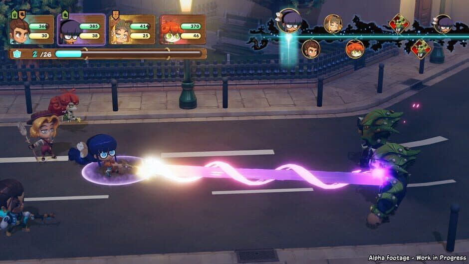 Maliki: Poison Of The Past screenshot 6