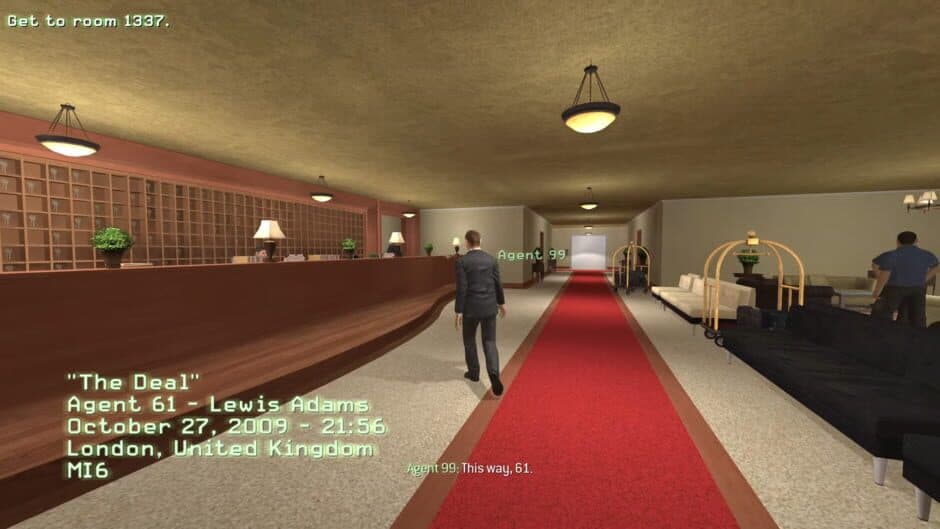 The Deal screenshot 2