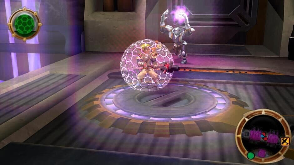 Jak and Daxter: The Lost Frontier screenshot 5