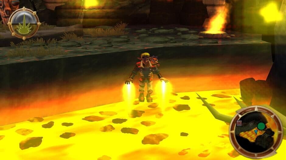 Jak and Daxter: The Lost Frontier screenshot 6