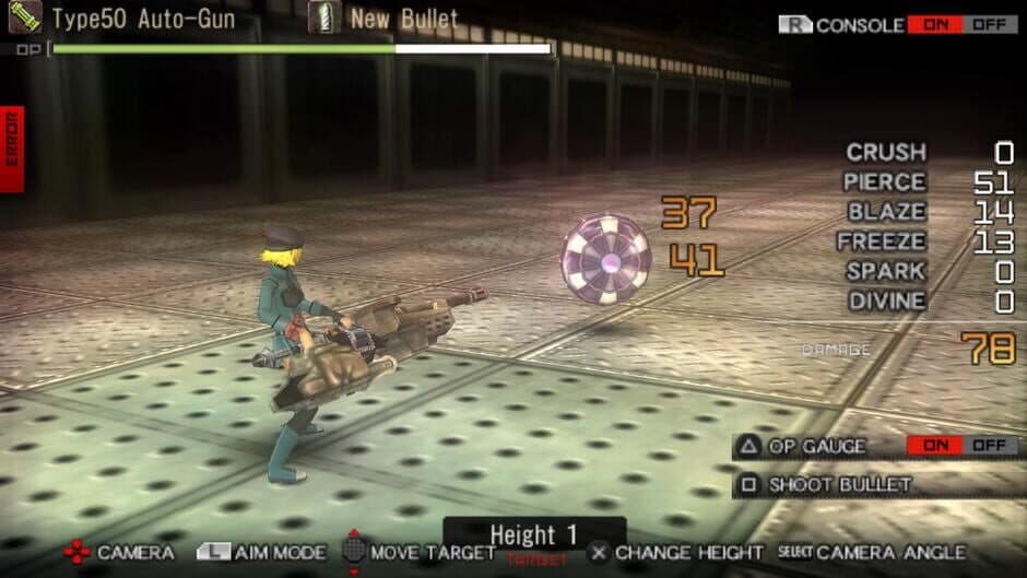 Gods Eater Burst screenshot 5