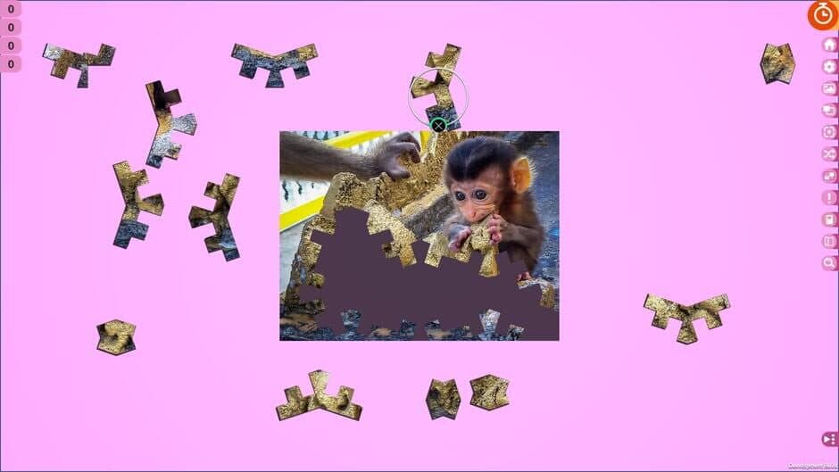 Puzzle Vacations: Thailand and Cambodia screenshot 1