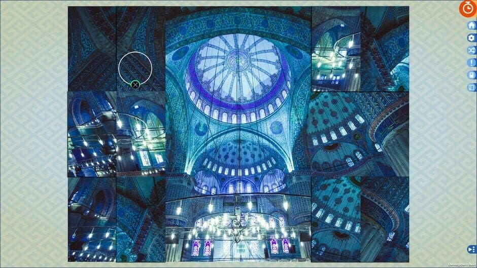 Puzzle Vacations: Greece And Turkey - Collector's Edition screenshot 4