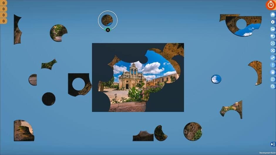 Puzzle Vacations: Greece And Turkey - Collector's Edition screenshot 1