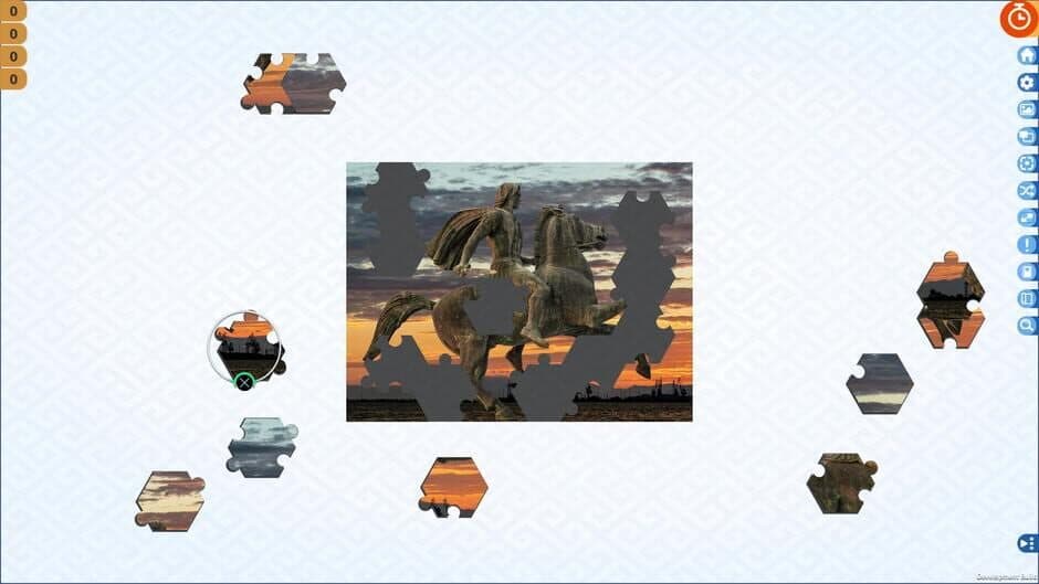 Puzzle Vacations: Greece And Turkey - Collector's Edition screenshot 2