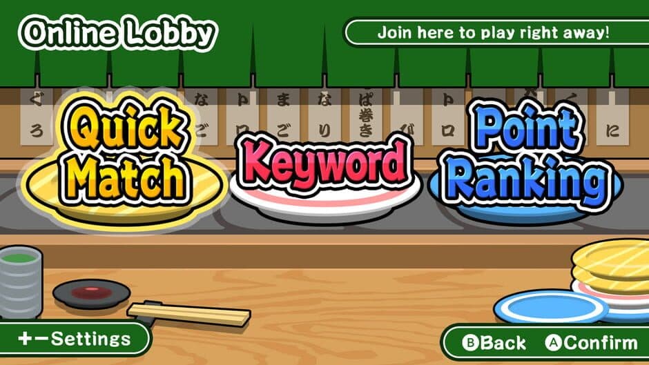 Sushi Shot Online screenshot 5