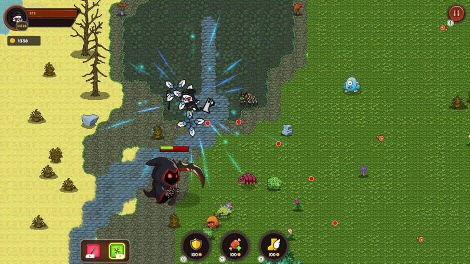 Reaper Survivors screenshot 2