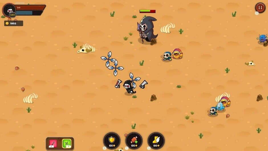 Reaper Survivors screenshot 4