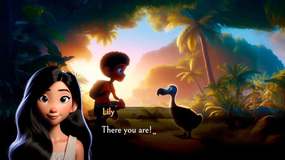 Dinosaur Crossing: Unravel and Discover screenshot 5