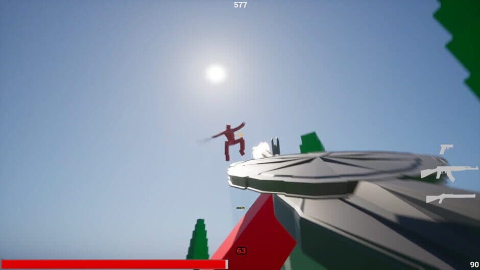 Chaotic Conflicts screenshot 2