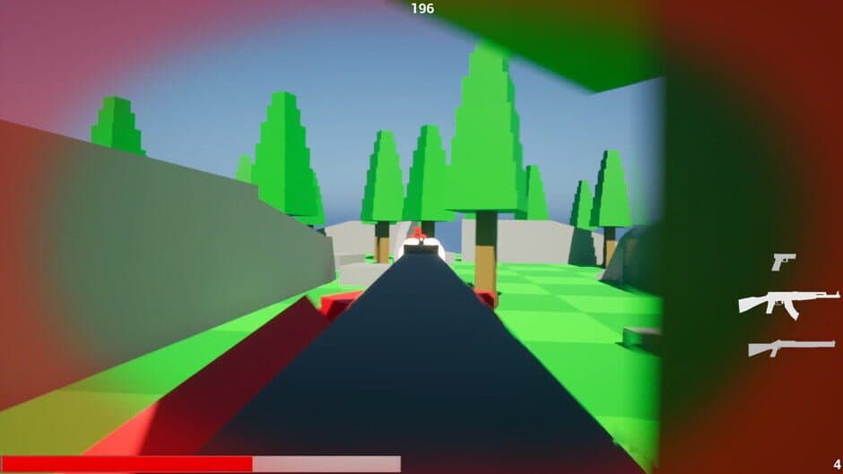 Chaotic Conflicts screenshot 3
