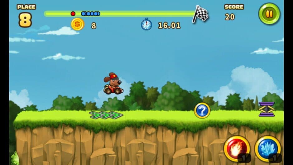 Animals vs. Animals screenshot 1