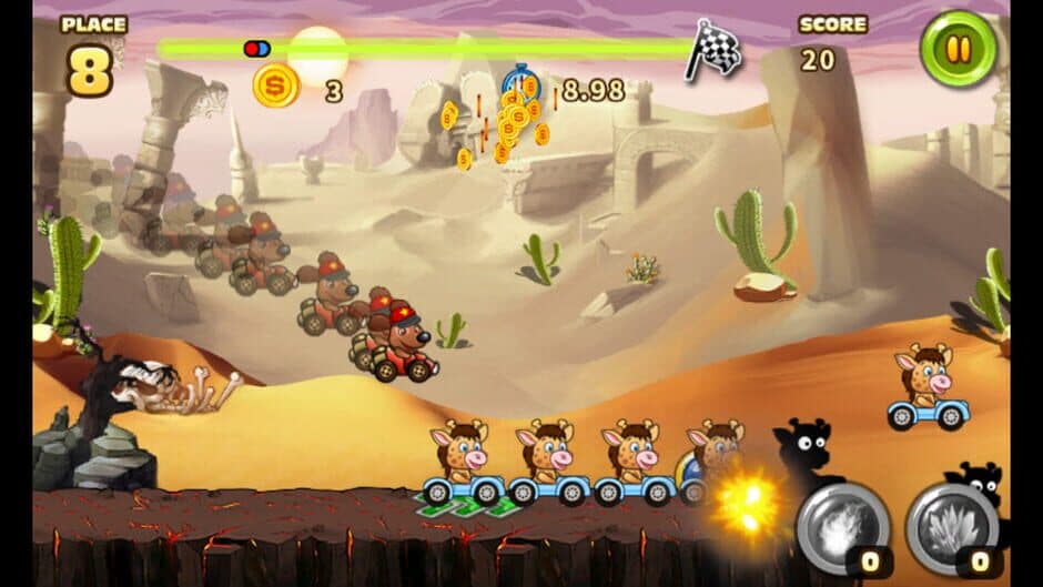 Animals vs. Animals screenshot 2