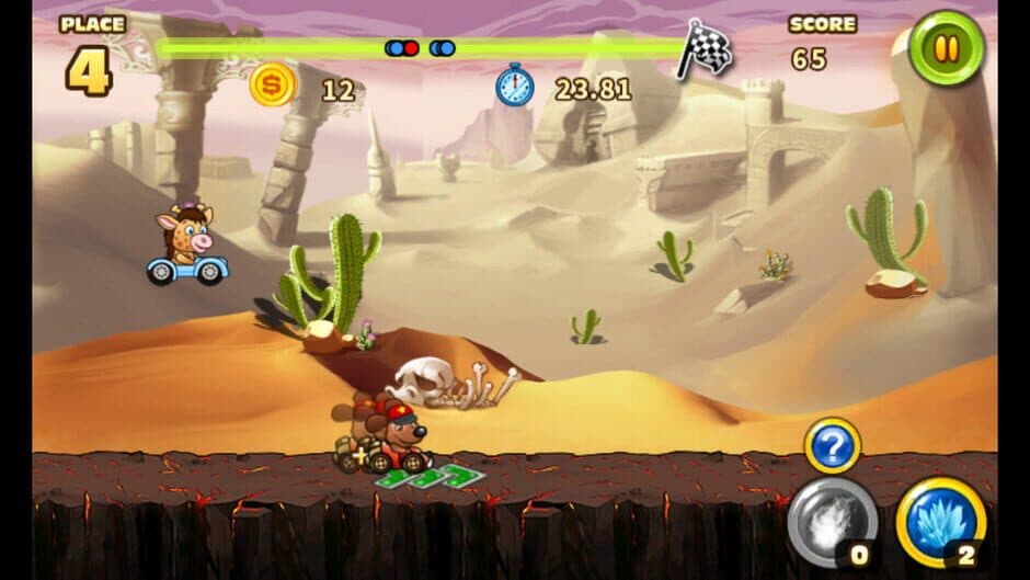 Animals vs. Animals screenshot 5