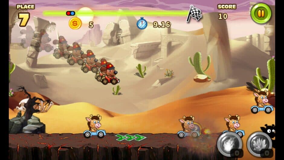 Animals vs. Animals screenshot 6