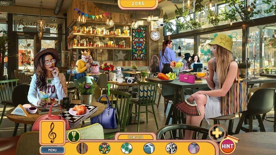 Amazing Weekend: Search and Relax - Collector's Edition screenshot 1