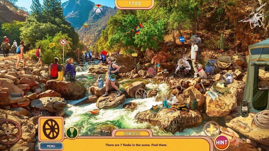 Amazing Weekend: Search and Relax - Collector's Edition screenshot 4