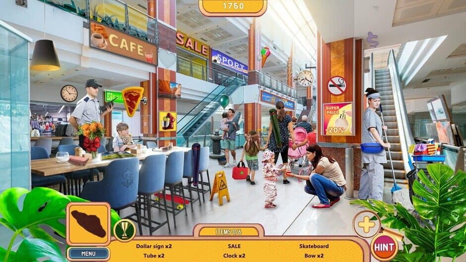 Amazing Weekend: Search and Relax - Collector's Edition screenshot 6