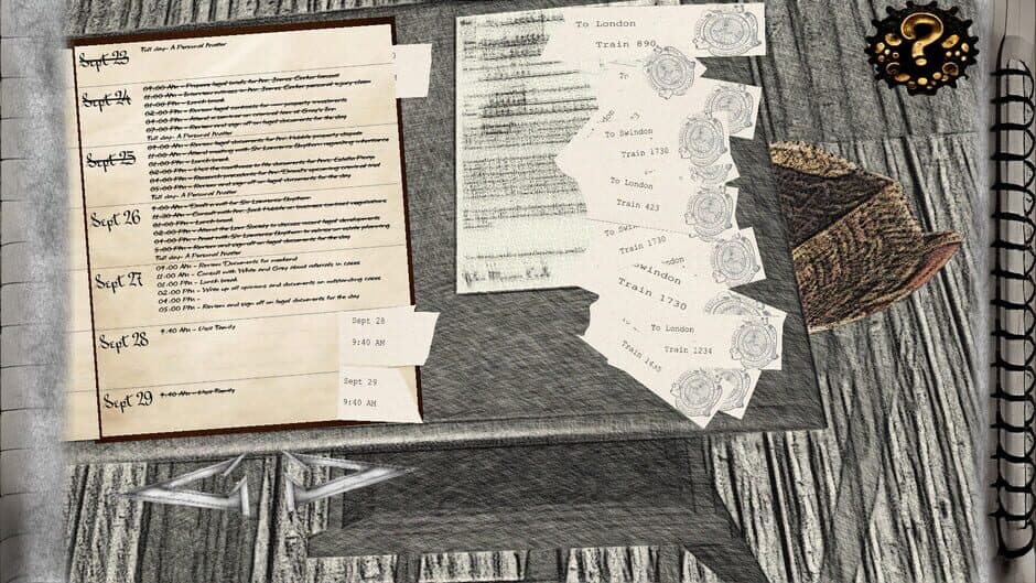 Blood On The Thames screenshot 6