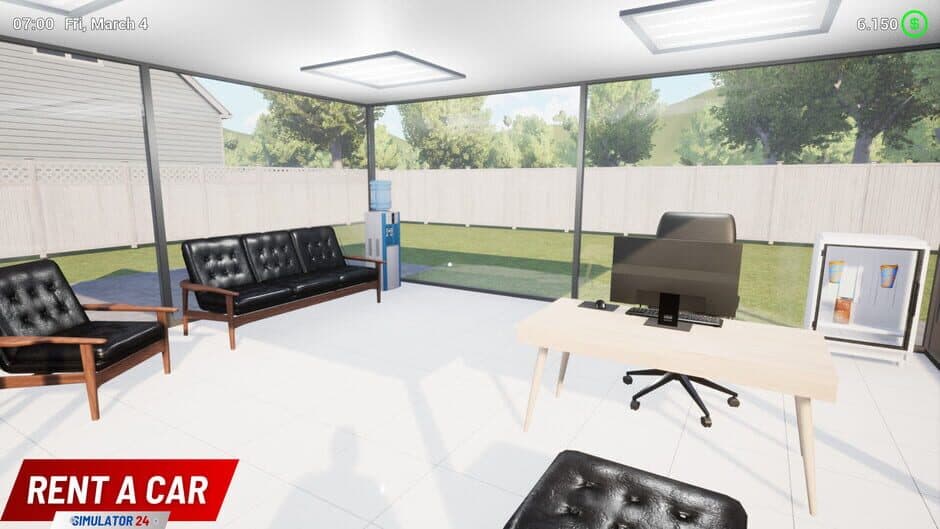 Rent A Car Simulator 24 screenshot 5