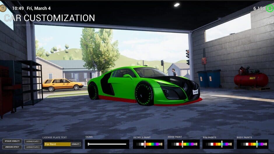 Rent A Car Simulator 24 screenshot 6
