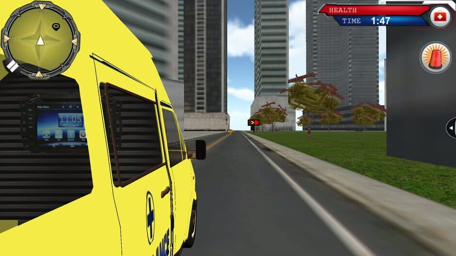 Ambulance Chauffeur Simulator 2 screenshot 6