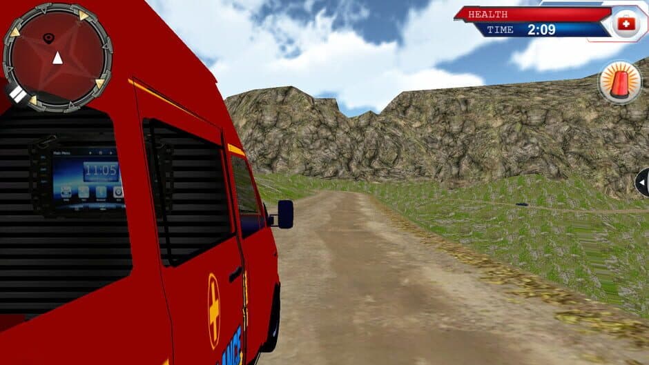 Ambulance Chauffeur Simulator 2 screenshot 2