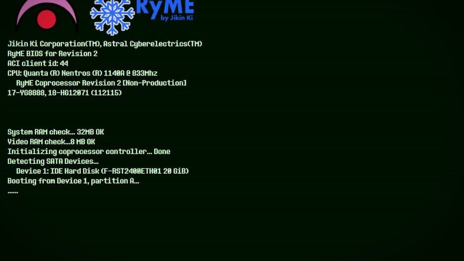 Project RyMe screenshot 1