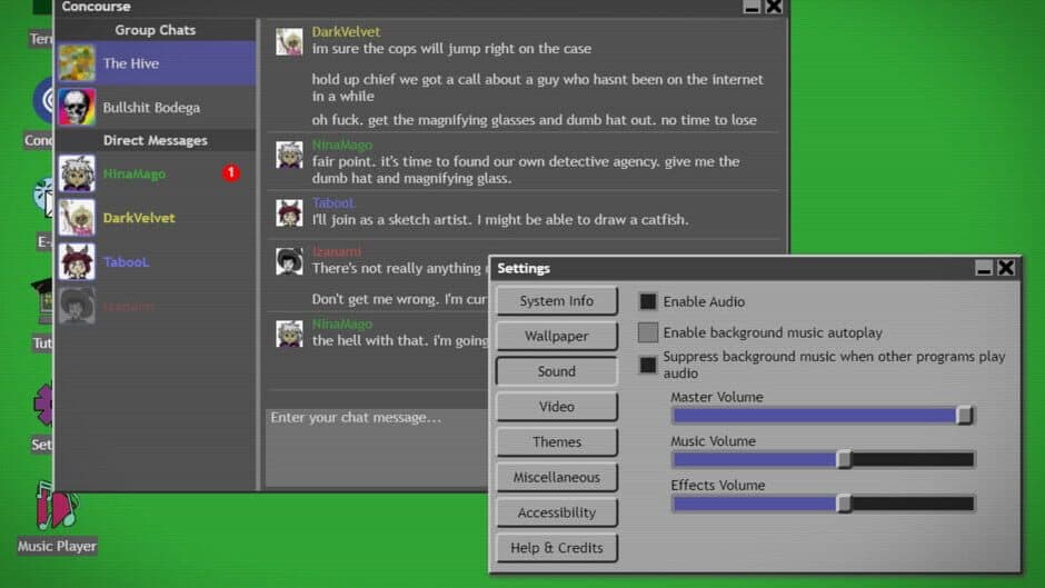 Project RyMe screenshot 4