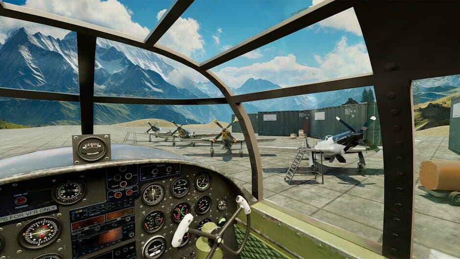 WWII Airplane Fight: Battle War Squad screenshot 2